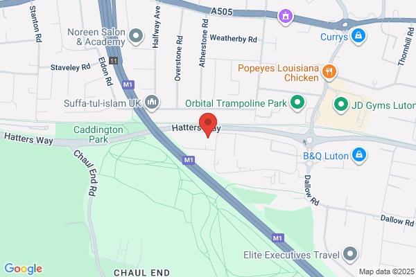 Safestore Self Storage Luton
