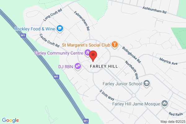 Farley Hill Tandoori