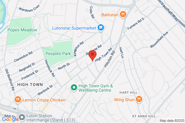 Hightown Kebab Takeaway
