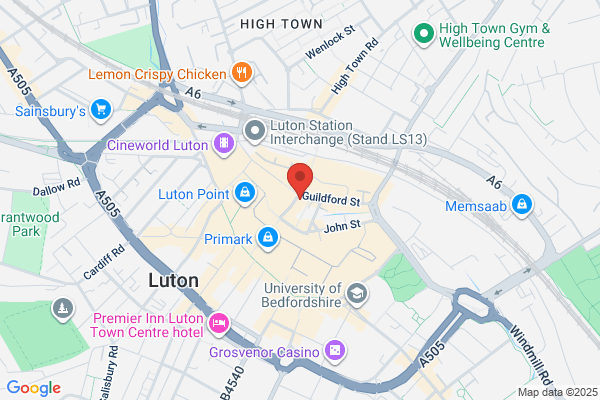 Luton Kebab House