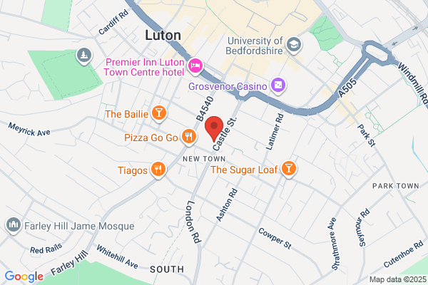Rathbone Training Luton