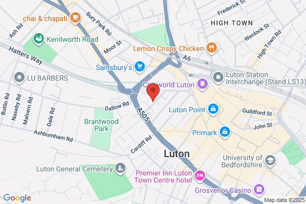 Luton Sky Chase