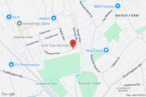 Buxton Tree Services