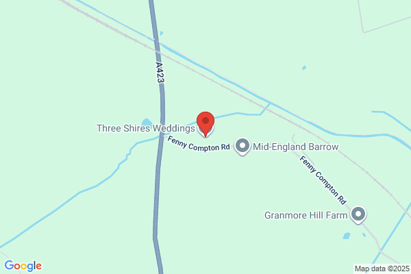 The Shires Wedding Services
