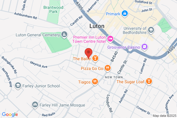 Luton Automotive