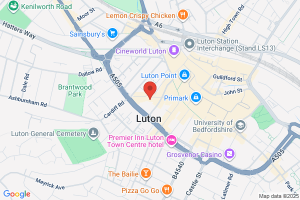 The Luton Youth Inclusion Programme