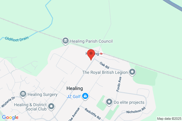 Healing Post Office