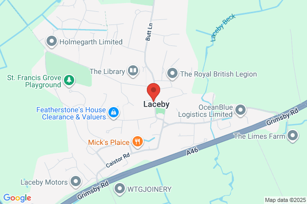 DPD Parcel Shop Location - Periville Pharmacy (Numark)