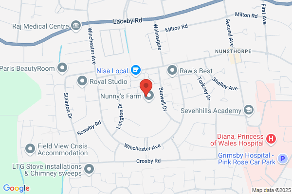 Nunsthorpe Youth Centre