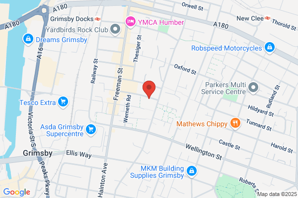 The Salvation Army