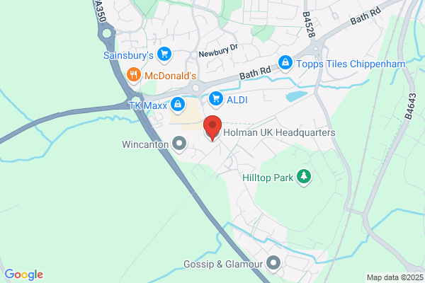 Holman U.K. Headquarters