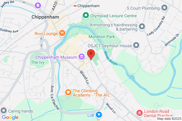 Regus - Chippenham, Methuen Park