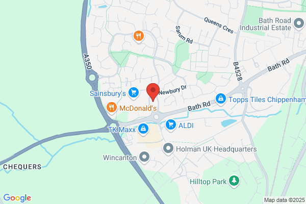 Sainsbury's Petrol Station