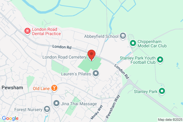London Road Cemetery
