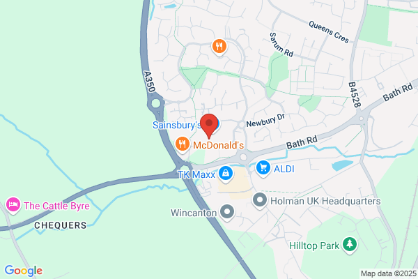 The Restaurant Hub, Chippenham