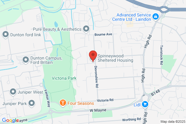 Claremont Road Sheltered Housing