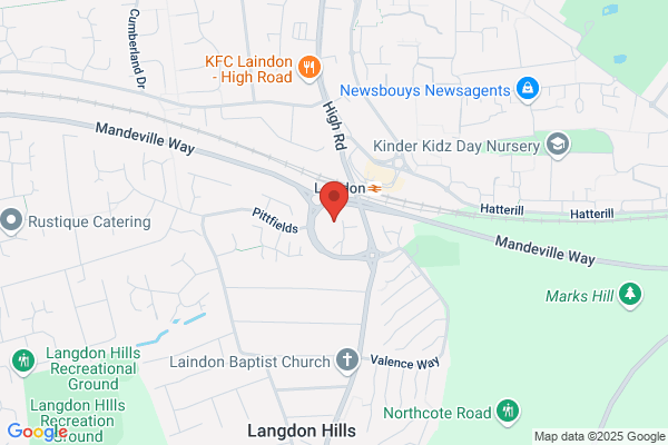 Laindon Free Church
