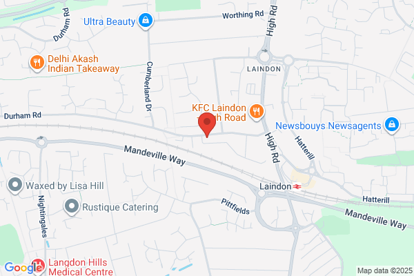 Laindon Metals