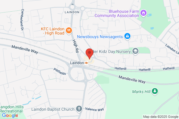 Laindon Shopping Centre