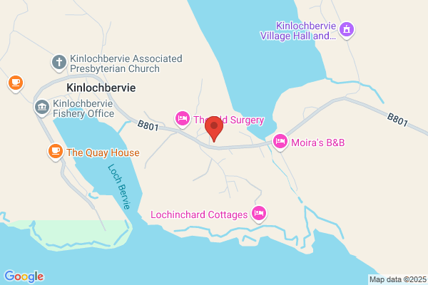 Kinlochbervie Post Office