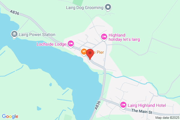 Lairg Post Office