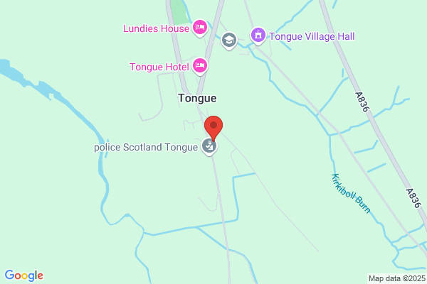 Tongue Post Office