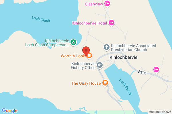 SPAR Kinlochbervie