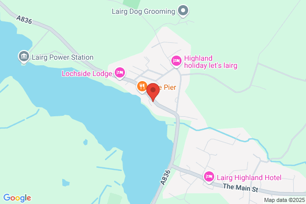 SPAR Lairg