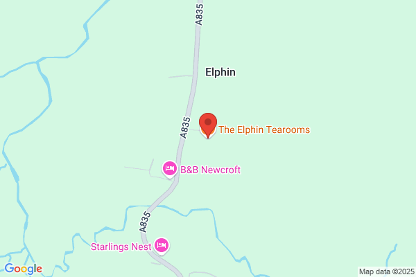 Elphin Tea