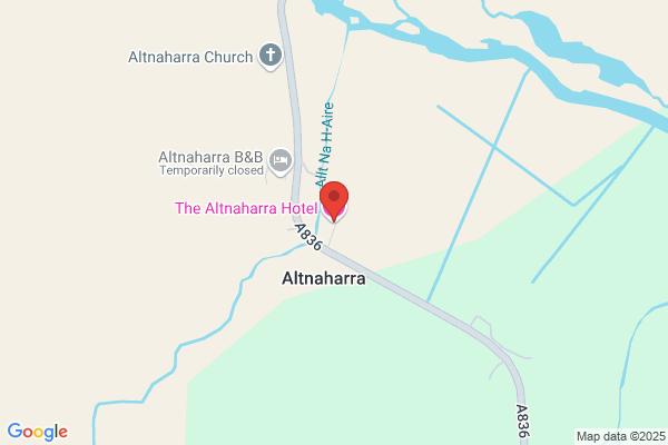 Altnaharra Hotel
