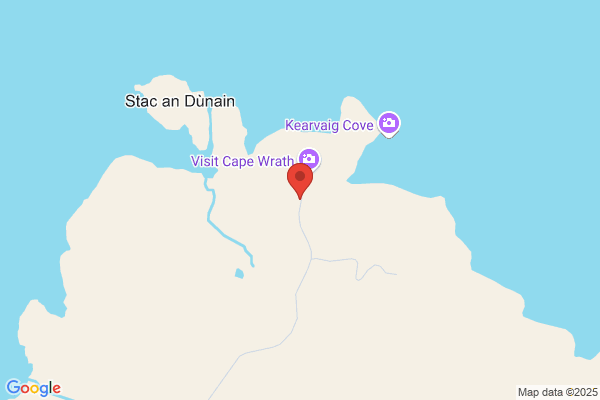 Cape Wrath Hotel