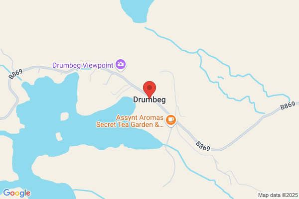 Drumbeg Salmon Ltd