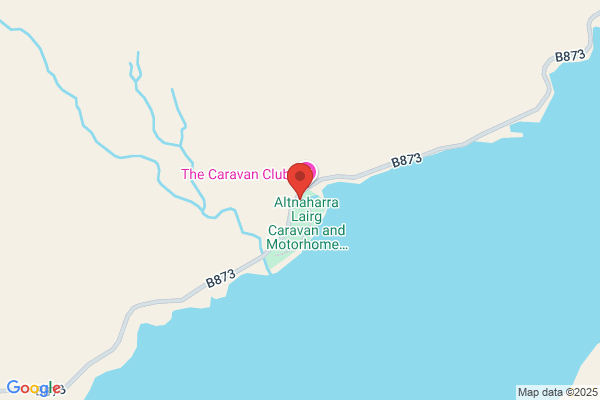 Grummore Caravan Club Site