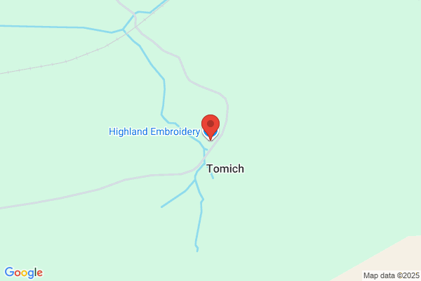 Highland Embroidery