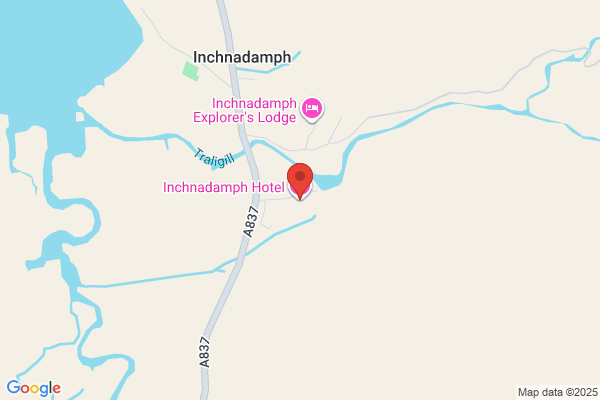 Inchnadamph Hotel