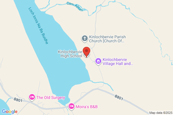 Kinlochbervie High School