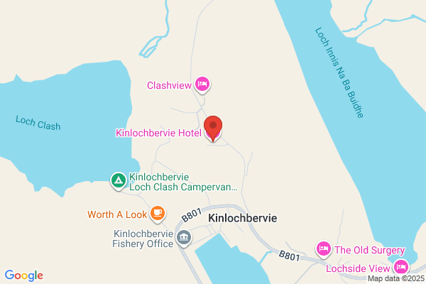 Kinlochbervie Hotel