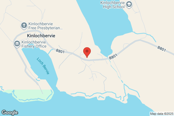 Kinlochbervie Post Office
