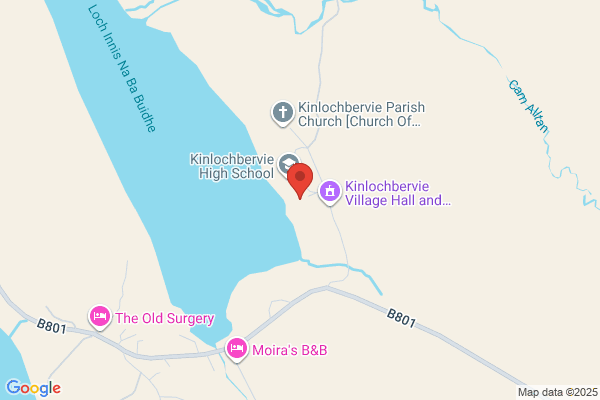Kinlochbervie Primary School