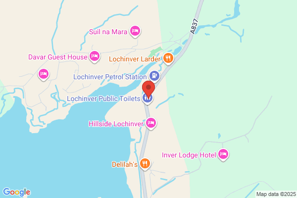Lairg Police Station