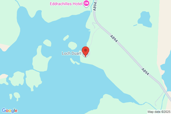 Loch Clash Fish Co Ltd
