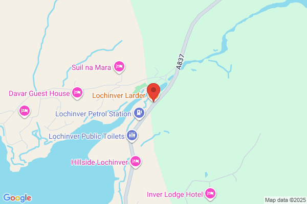 Lochinver Larder