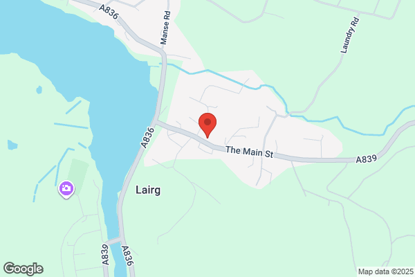 Lochinver Post Office