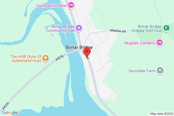 Migdale Smolt Ltd