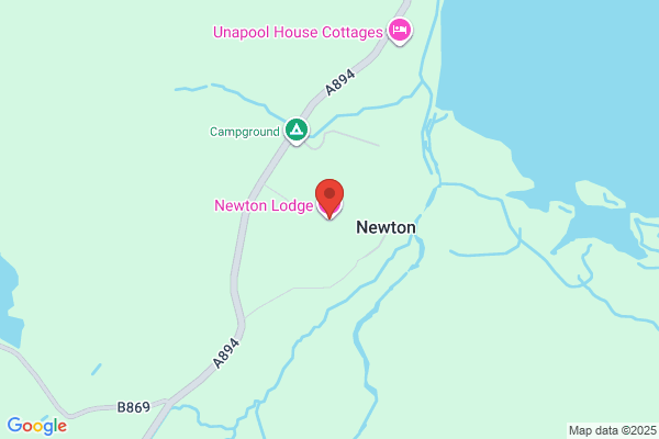 Newton Lodge