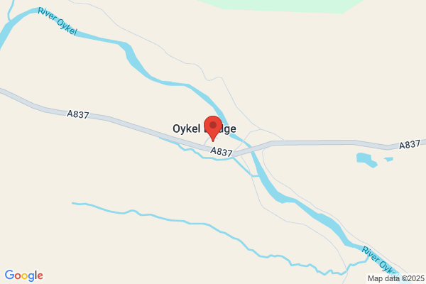 Oykel Bridge Hotel