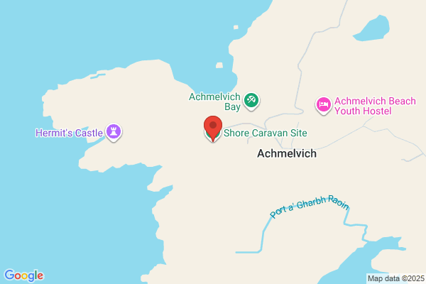Shore Caravan Site