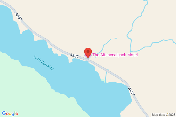 The Altnacealgach Inn