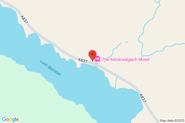 The Altnacealgach Inn
