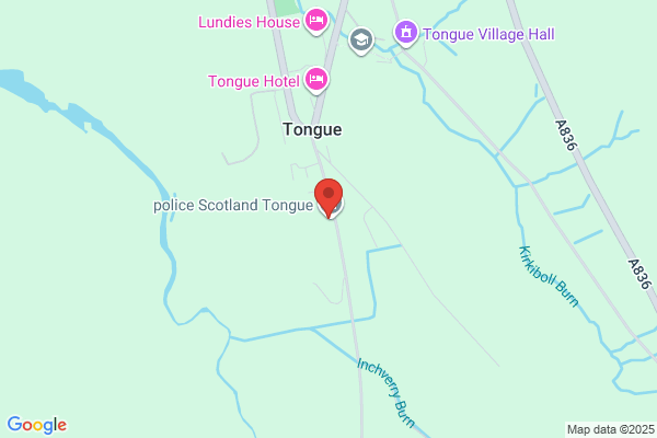 Tongue Police Station